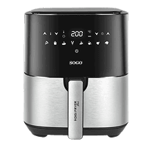 En air fryer